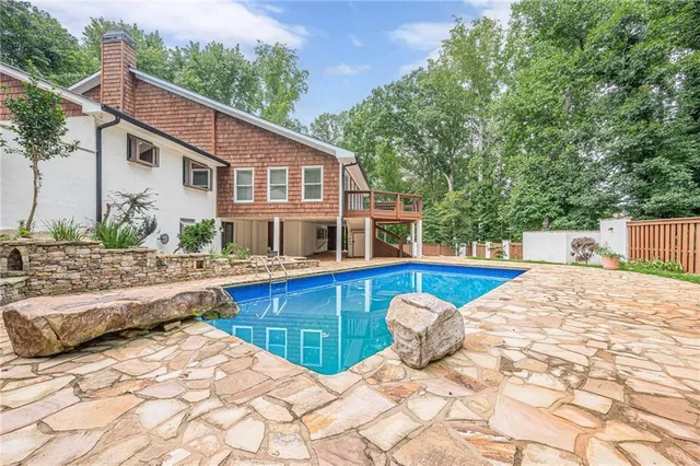 $1,095,000 | 2697 South Cherokee Lane, Woodstock, GA 30188