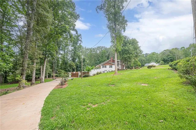 $1,095,000 | 2697 South Cherokee Lane, Woodstock, GA 30188