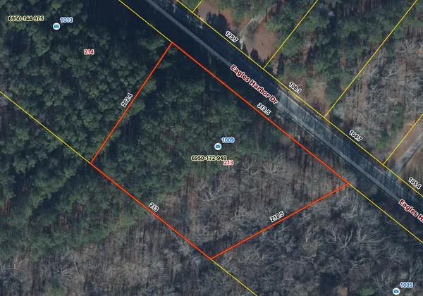 $19,000 | 1009 Eagles Harbor Drive, Hodges, SC 29653