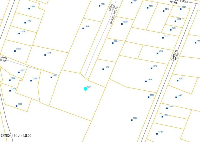 $175,000 | 1391 Dean And Daniel Trail Northeast, Leland, NC 28451