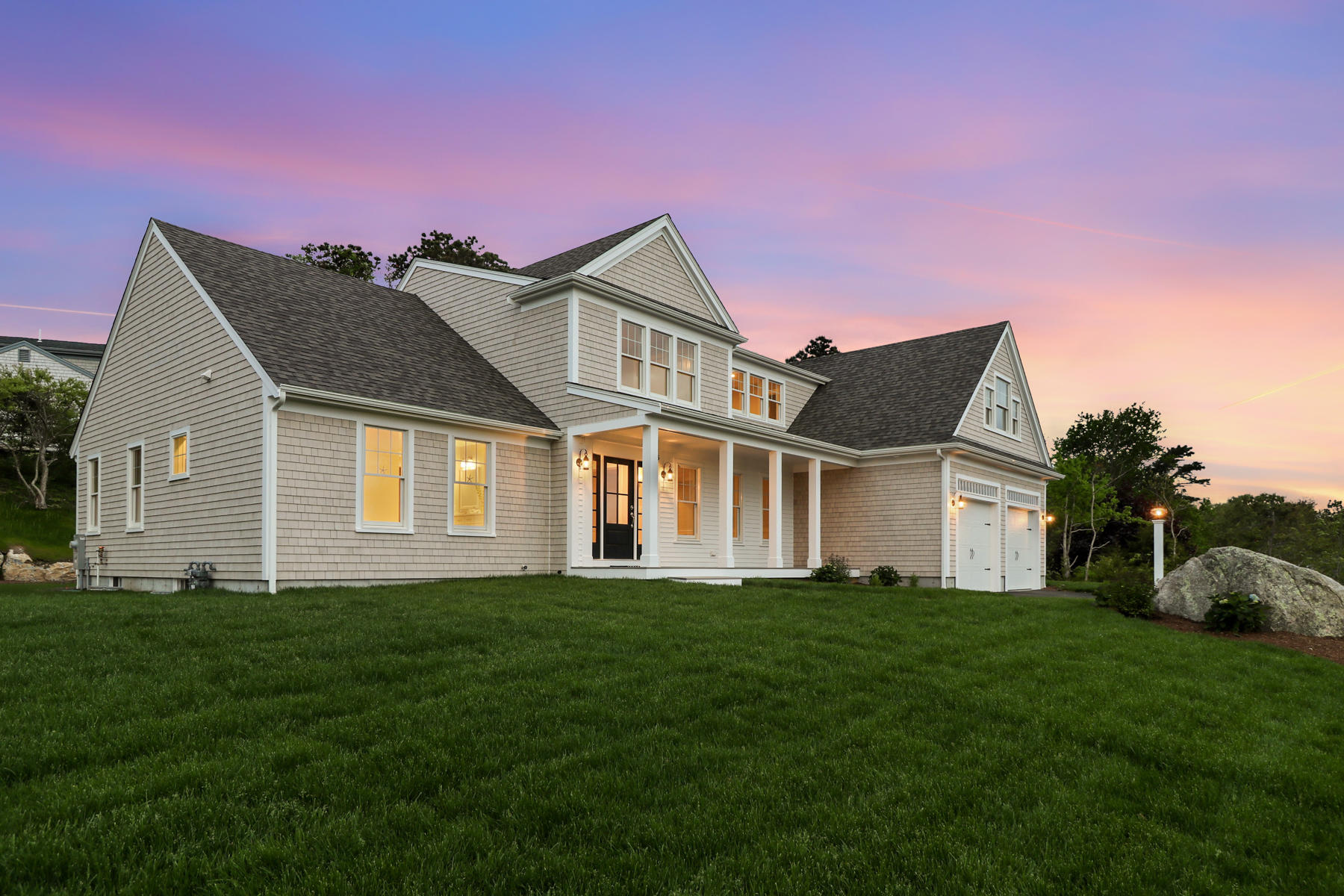 262 A P Newcomb Road Brewster, MA 02631 - Photo 1 of 18 Similar home TBB