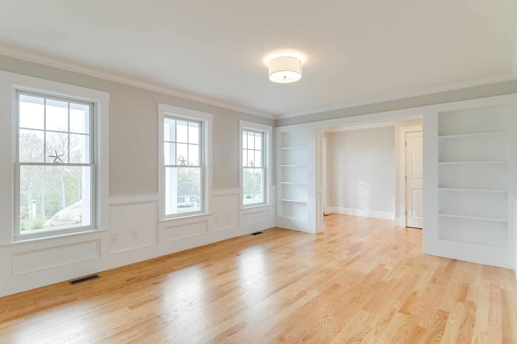262 A P Newcomb Road Brewster, MA 02631 - Photo 6 of 18 library/din rm
