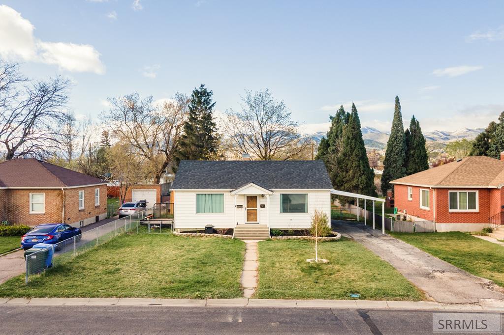 715 Birch Street Pocatello, ID 83201 - Photo 1 of 19 Main View