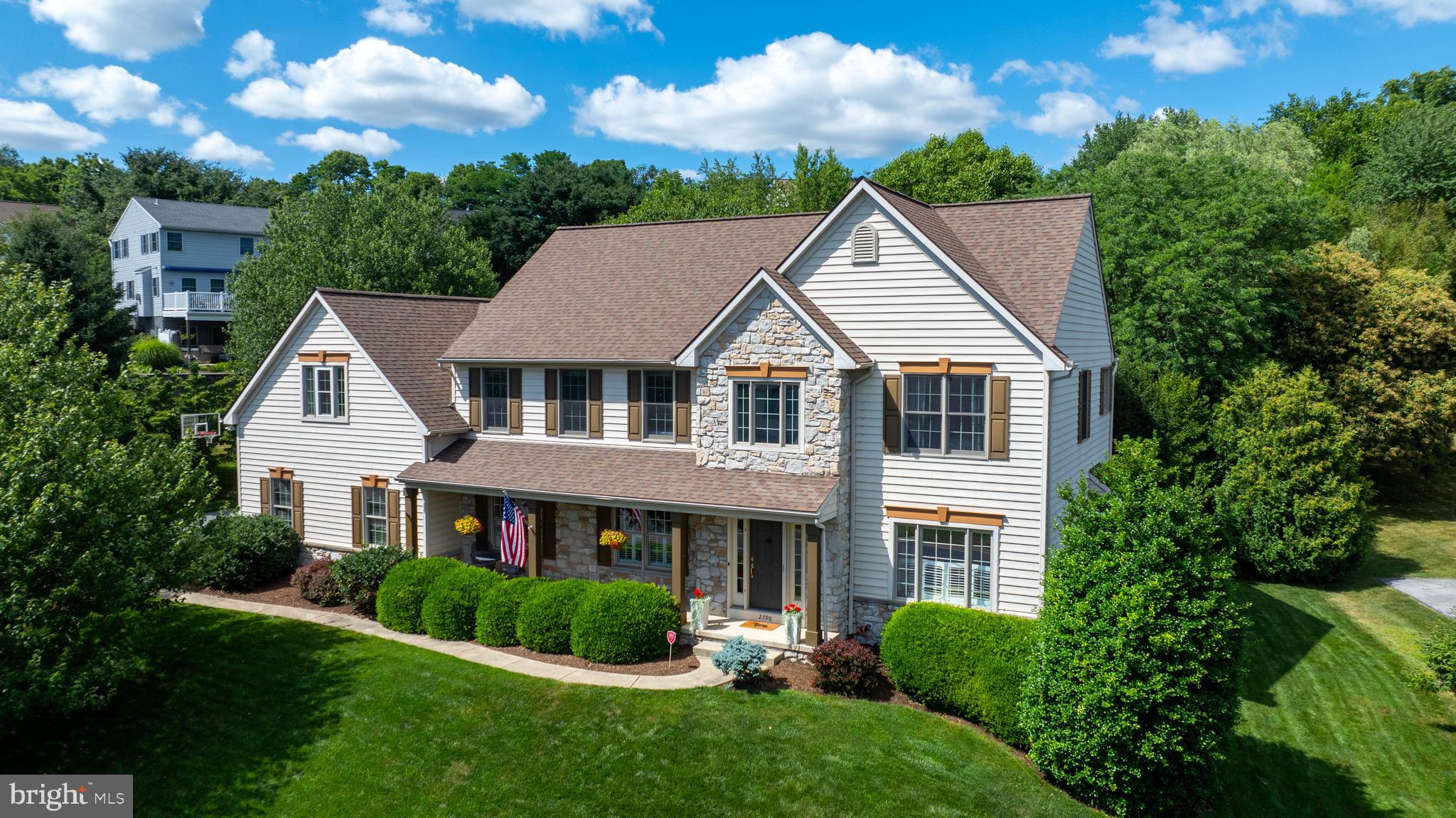 2798 Wimbledon Lane Lancaster, PA 17601 - Photo 1 of 47 Front entrance