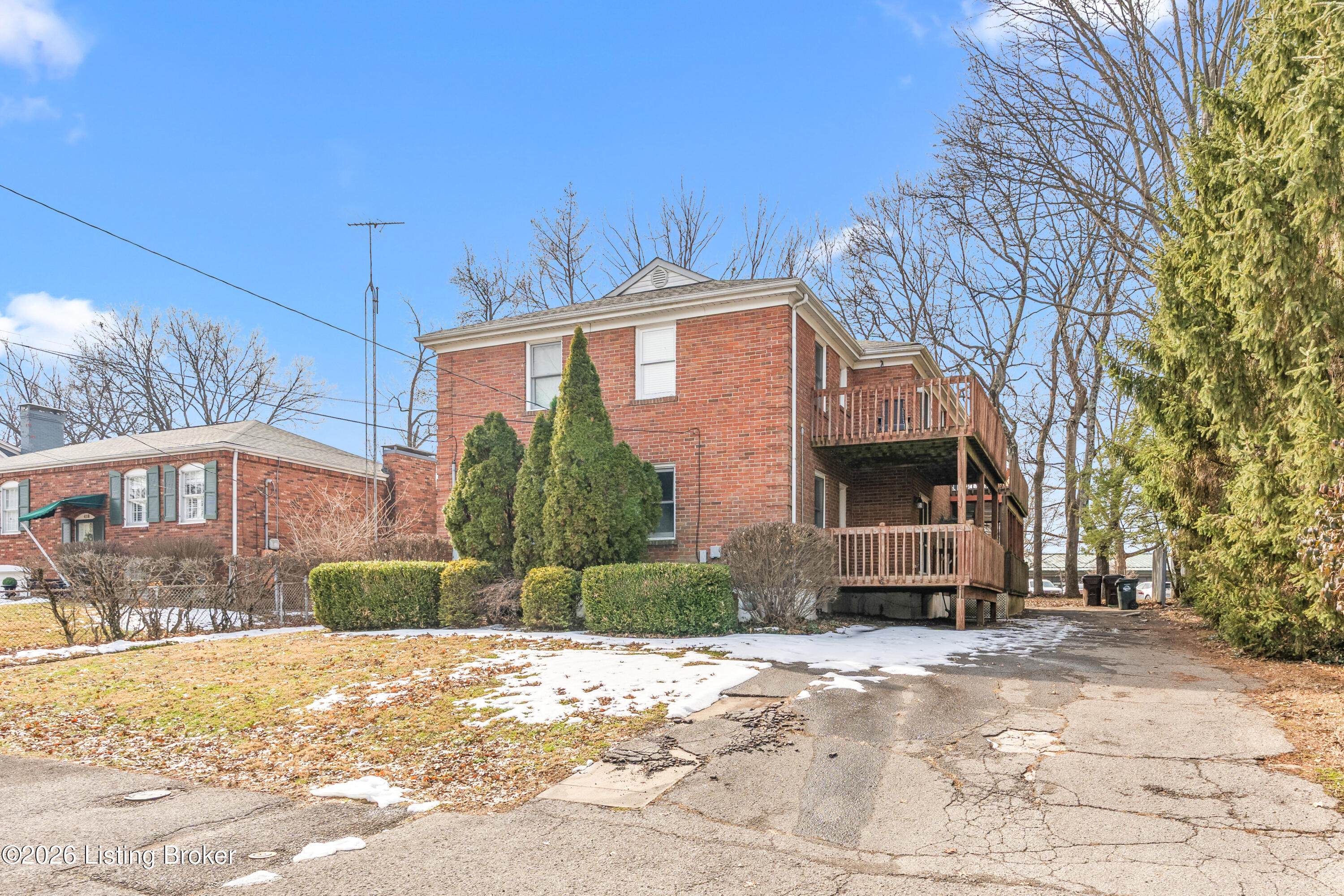 420 Sprite Road, Unit 1 Louisville, KY 40207 - Photo 19 of 22 420 Sprite Rd-35