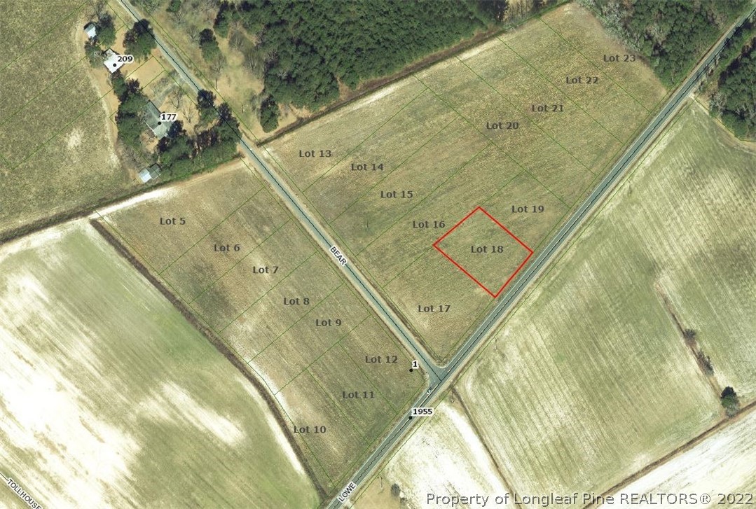 Lot 18 Lowe Road Lumberton, NC 28360 - Photo 1 of 2 Gallery Image 1