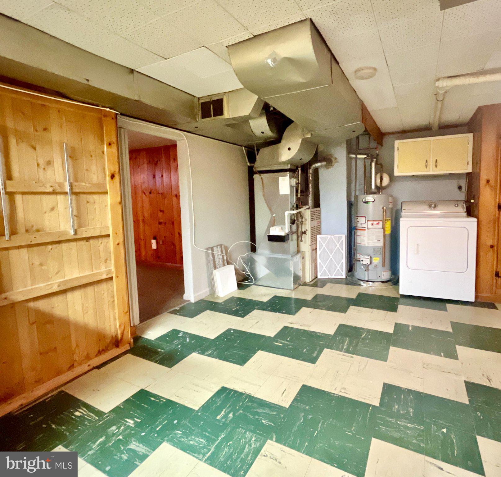 1872 Edgewood Road Towson, MD 21286 - Photo 44 of 48 Basement Utility Room