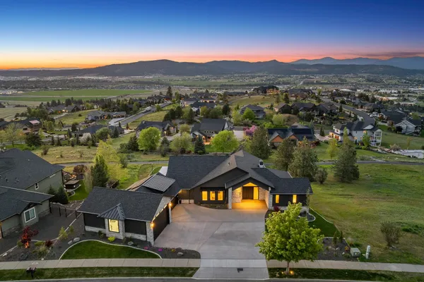 $2,750,000 | 22175 East Bennett Lane, Liberty Lake, WA 99019