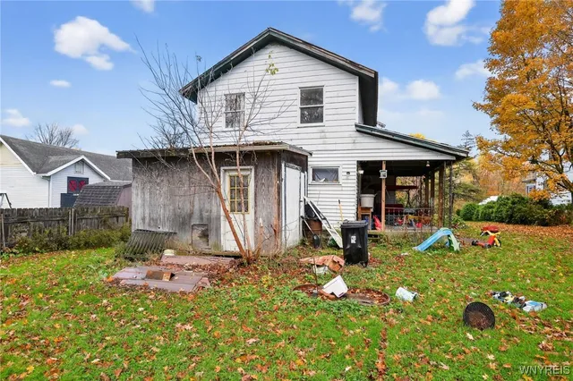 $49,000 | 27 Preston Hill Street, Camden, NY 13316