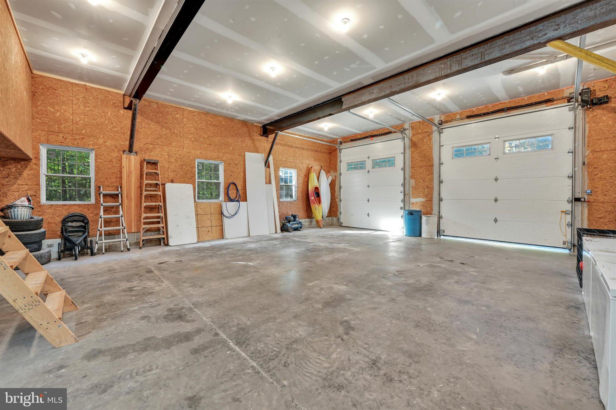 623 Swopes Valley Road Pine Grove, PA 17963 - Photo 31 of 48 Inside of Garage