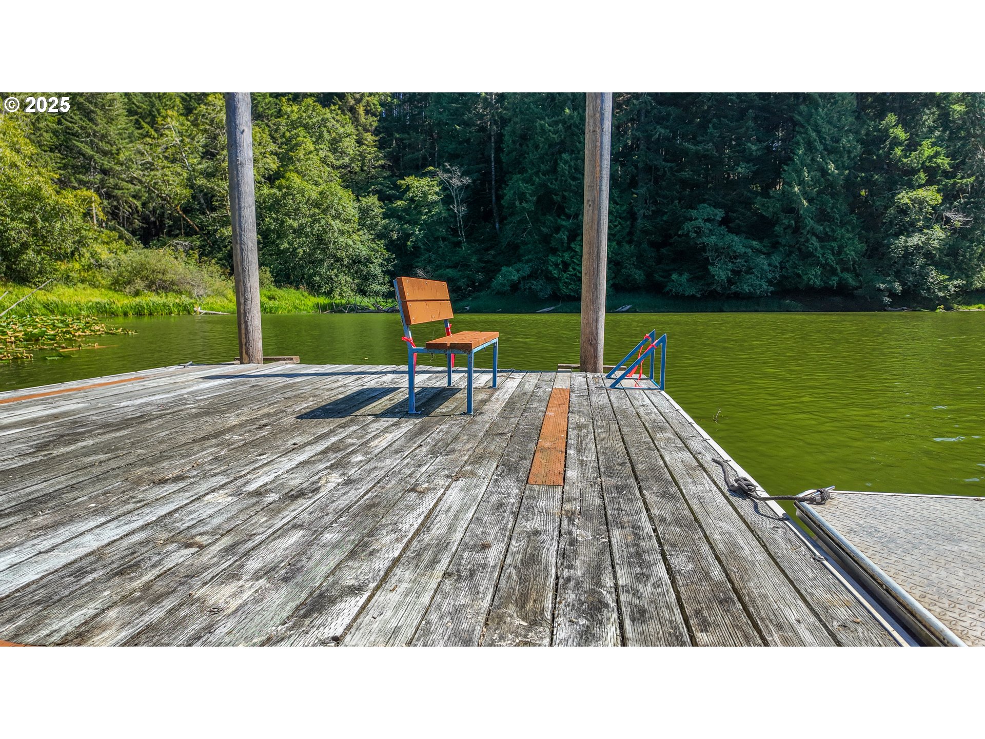 1523 North Tenmile Lakeside, OR 97449 - Photo 24 of 26