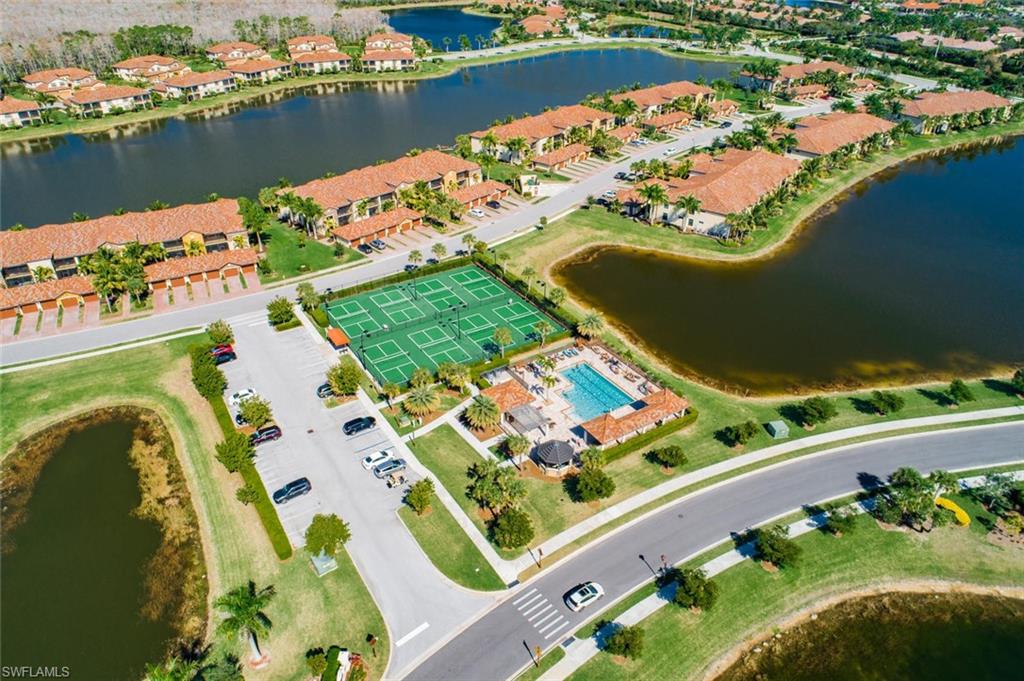 9528 Avellino Way, Unit 2515 Naples, FL 34113 - Photo 27 of 35 an aerial view of a city