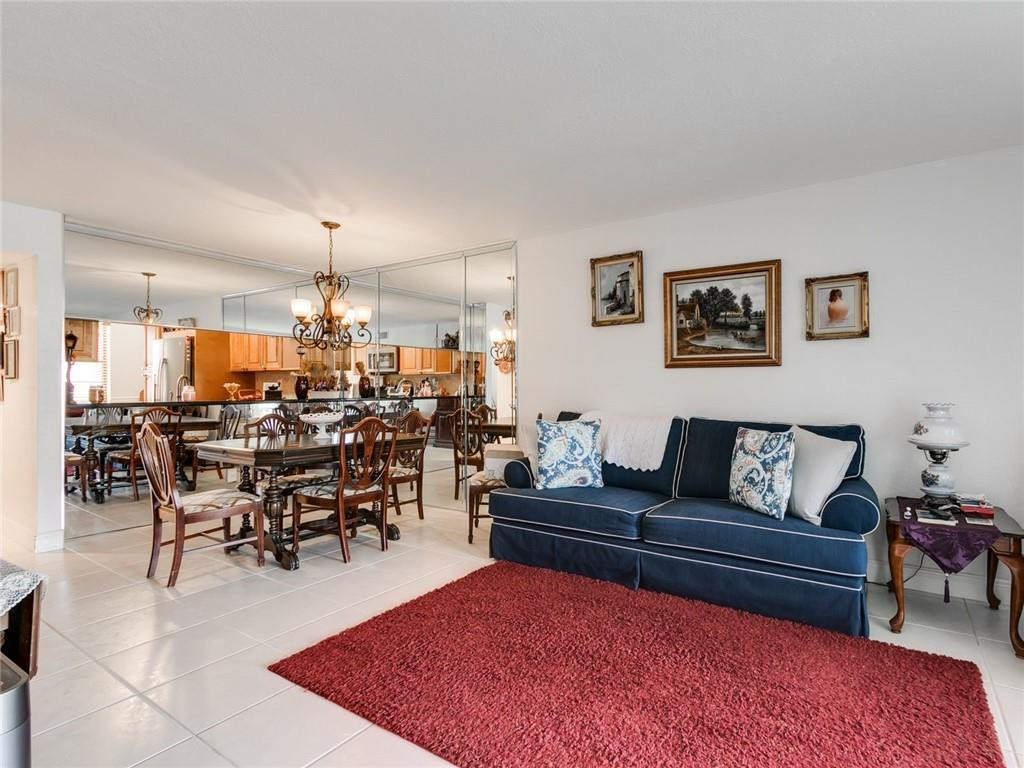 9569 West McNab Road, Unit 9569 Tamarac, FL 33321 - Photo 14 of 39 Living and dining areas