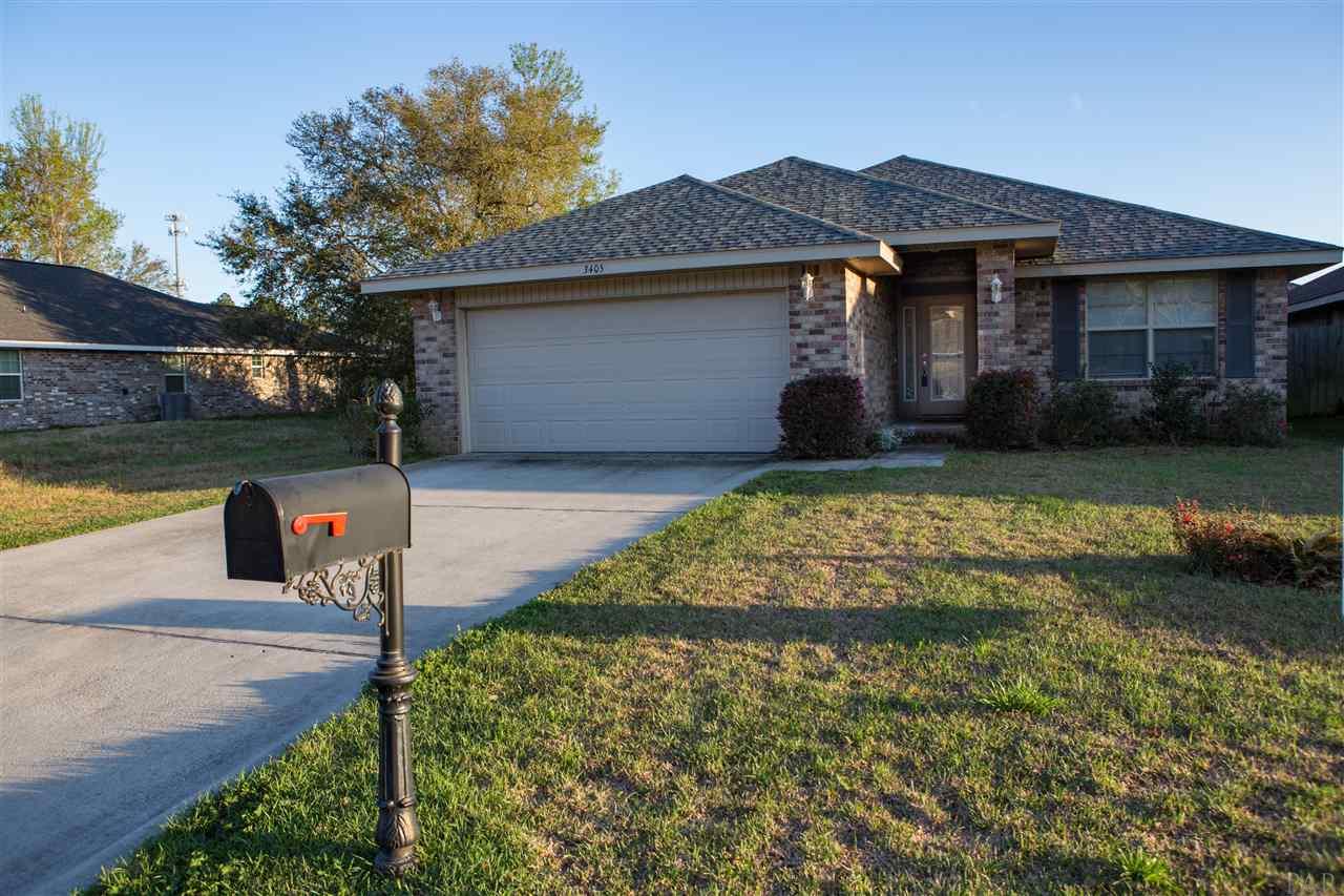 3405 Wasatch Range Loop Pensacola, FL 32526 - Photo 1 of 24