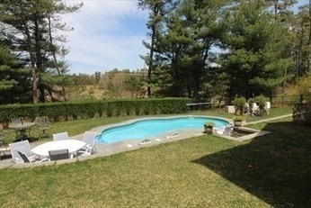 18 Red Pine Lane Wareham, MA 02571 - Photo 23 of 37 a view of a lake with houses