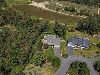 18 Red Pine Lane Wareham, MA 02571 - Photo 29 of 37 an aerial view of residential houses with outdoor space