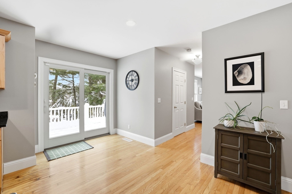 18 Red Pine Lane Wareham, MA 02571 - Photo 10 of 37 a bedroom with a bed and a window