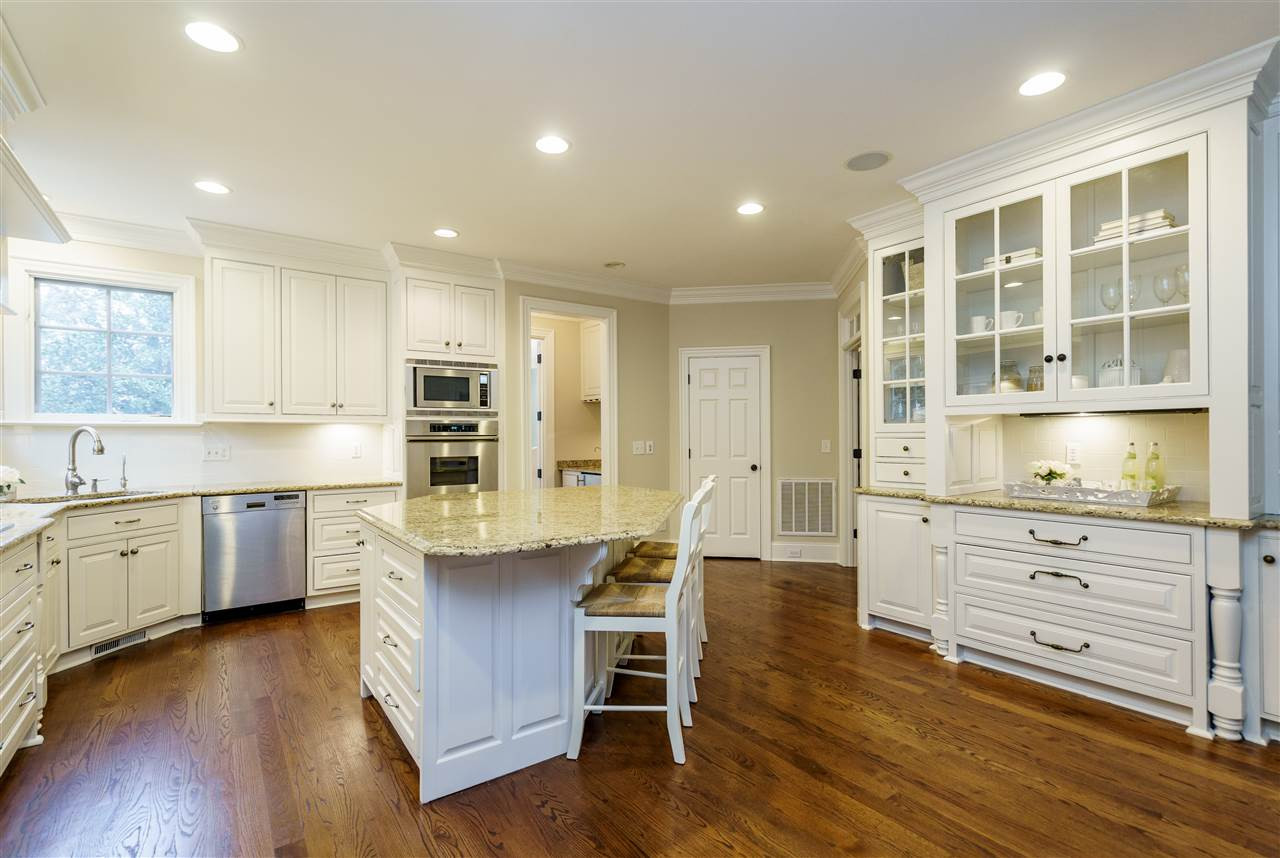 3219 Darien Drive Raleigh, NC 27607 - Photo 11 of 25 Kitchen