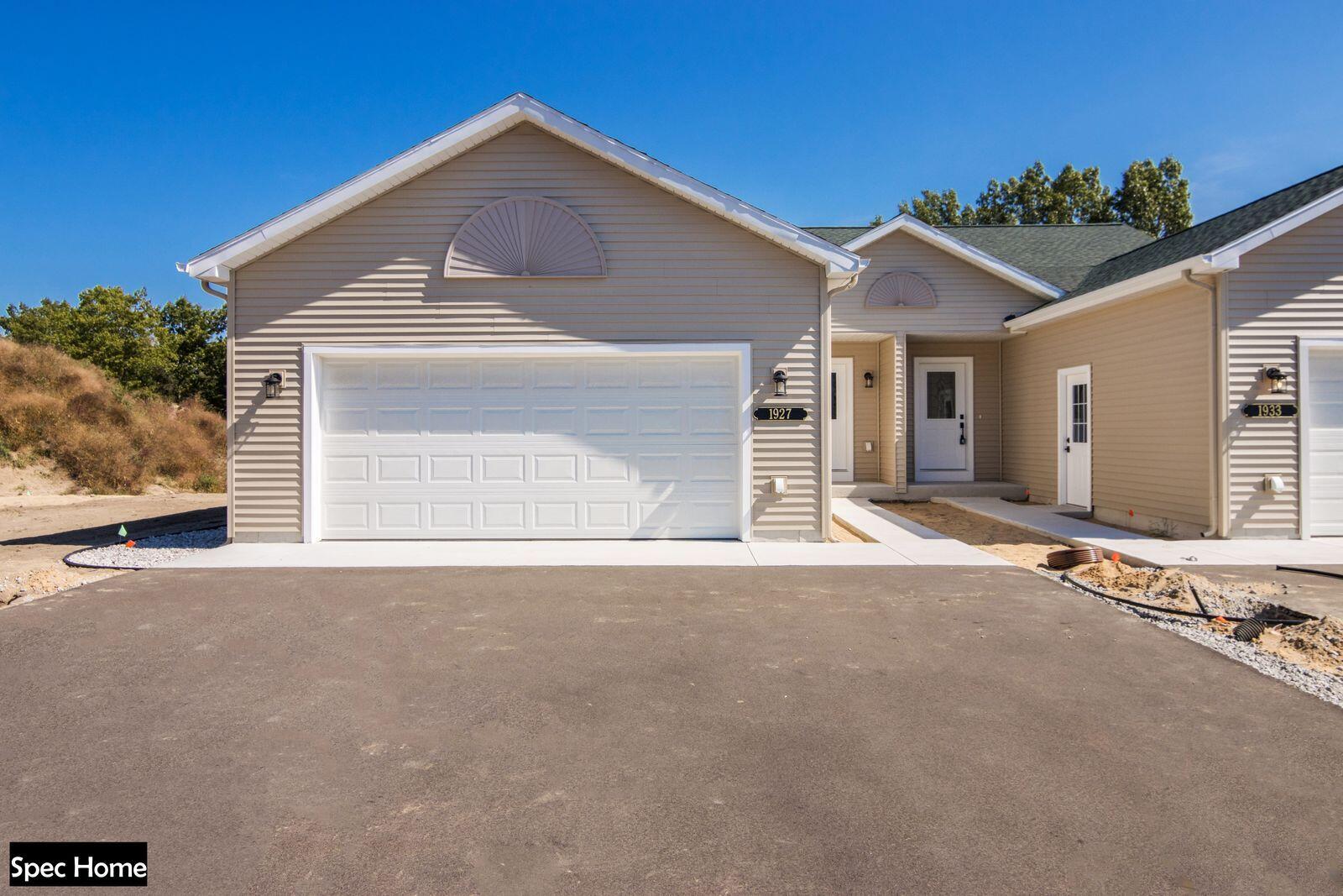 0 Pine Ridge Drive, Unit 7 Manistee, MI 49660 - Photo 14 of 29 Two car garage