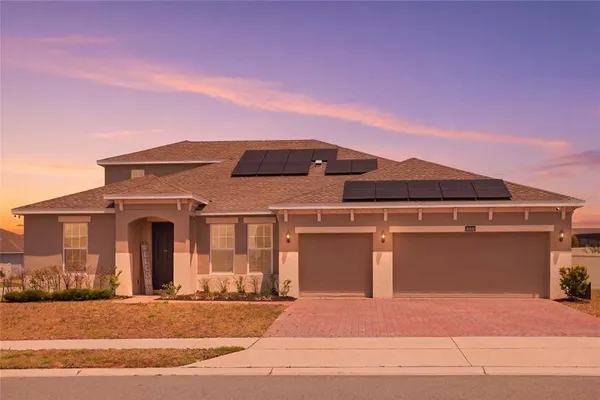 $699,000 | 4897 Gilded Jewel Drive, Mount Dora, FL 32757