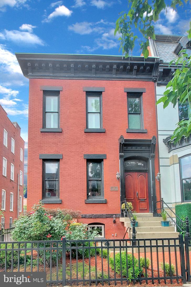 1315 R Street Northwest, Unit B Washington, DC 20009 - Photo 1 of 27 Welcome to 1315 R ST NW