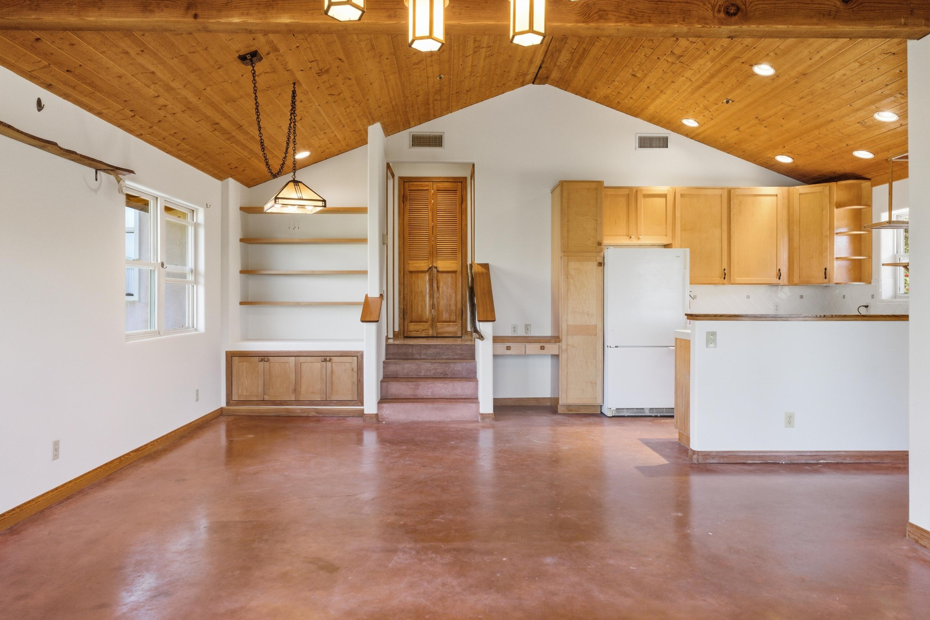 1743 San Marcos Pass Road Santa Barbara, CA 93105 - Photo 46 of 56 Guest House - Dining & Kitchen