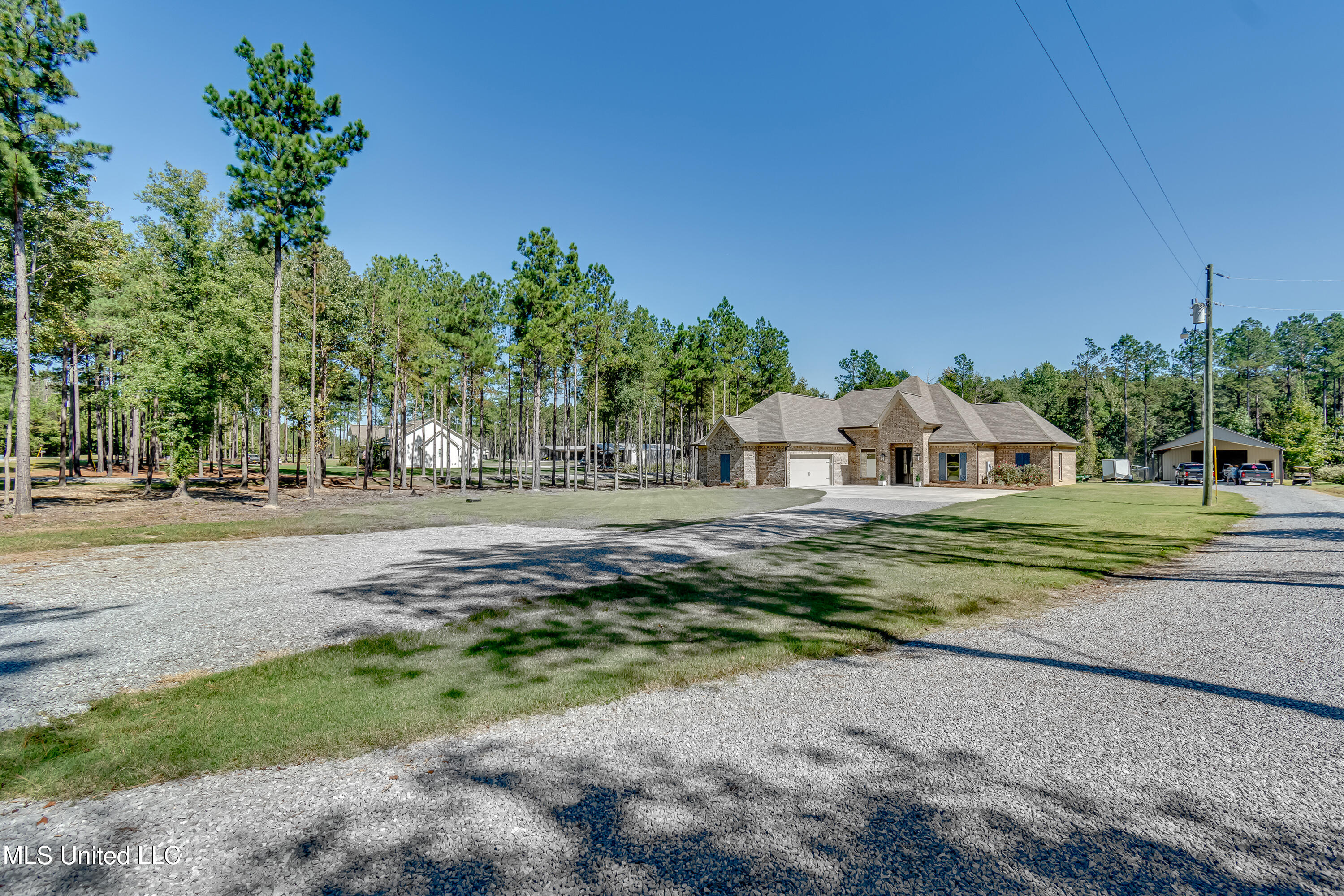 1182 North Sandhill Road Lena, MS 39094 - Photo 3 of 84 1182 N Sandhill Rd-5