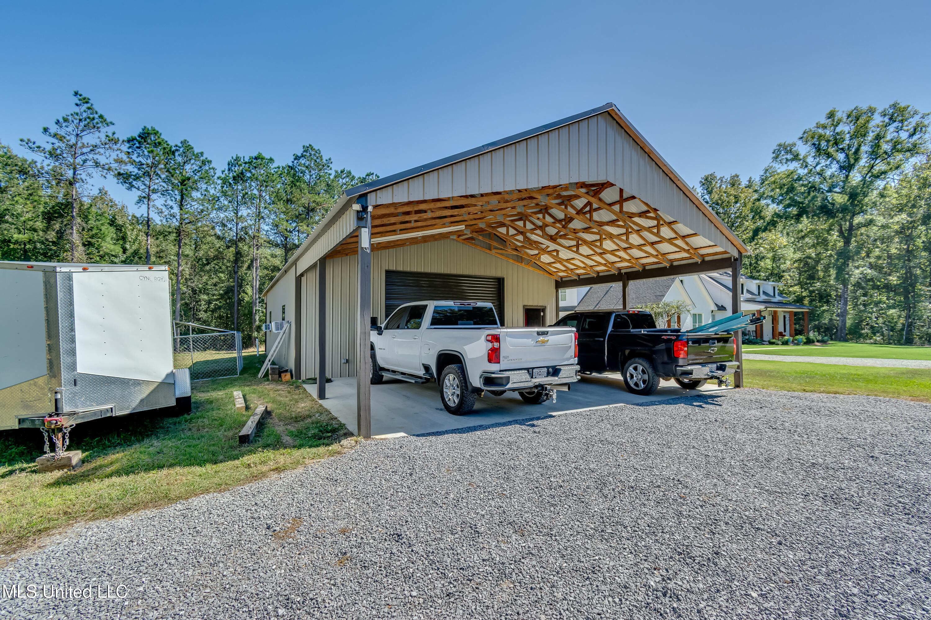 1182 North Sandhill Road Lena, MS 39094 - Photo 54 of 84 1182 N Sandhill Rd-15
