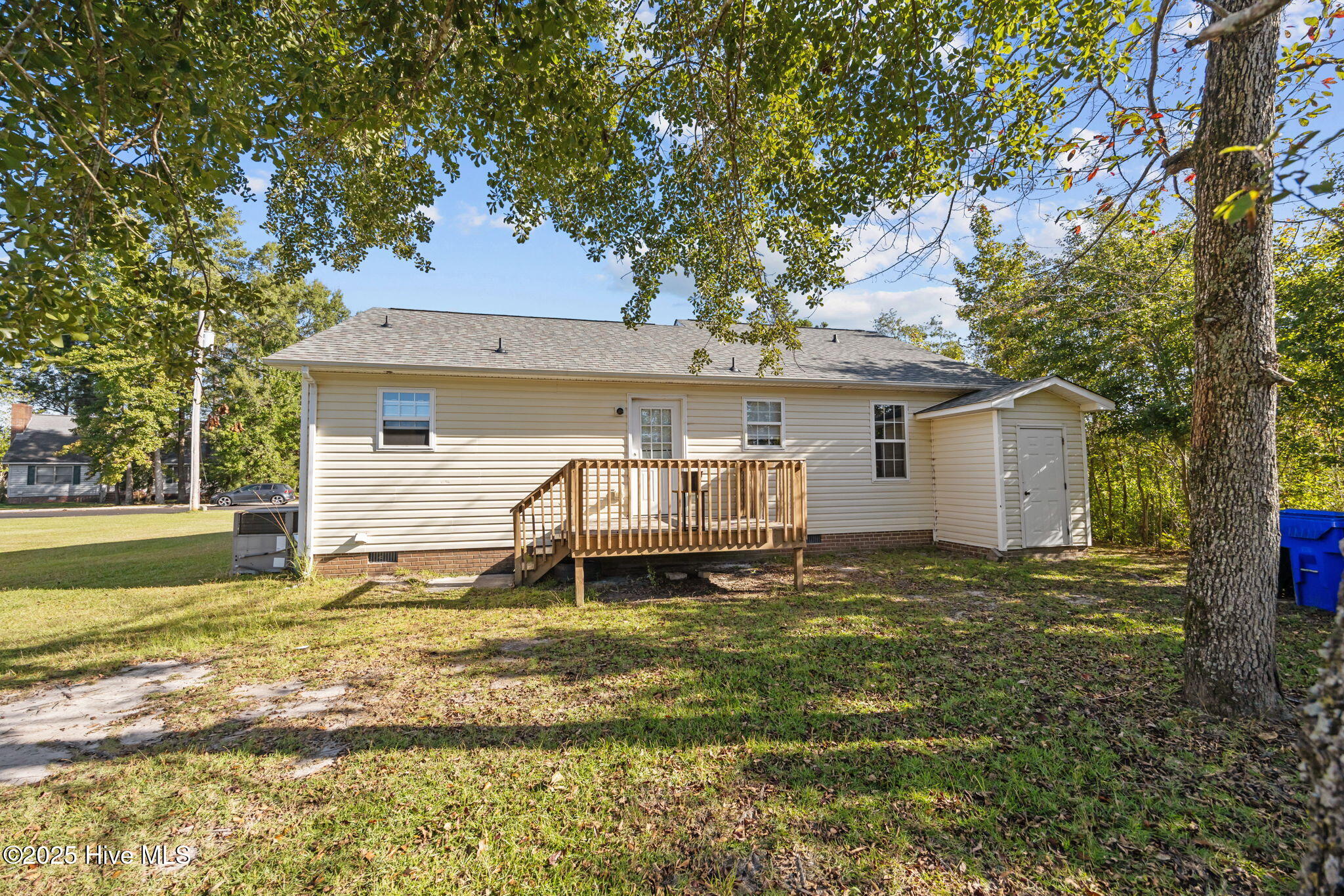 1403 Lockwood Road Kinston, NC 28501 - Photo 26 of 32 Rear Elevation