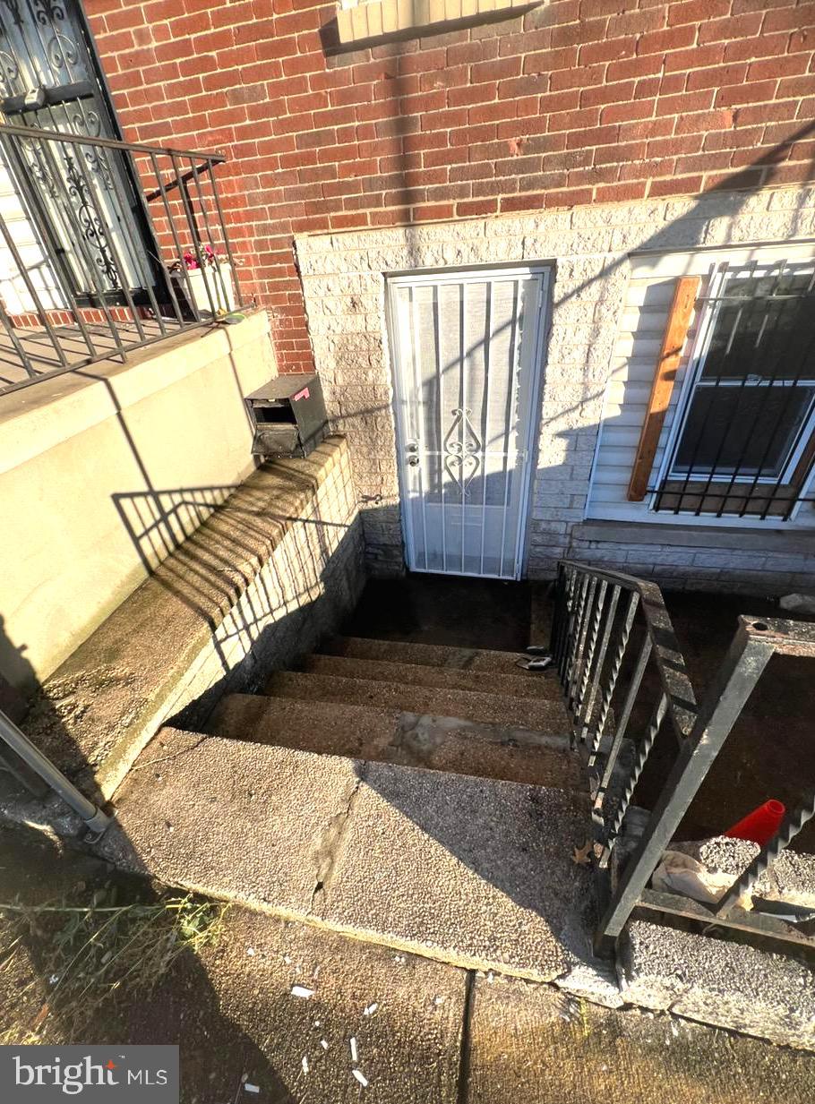 3607 Belair Road, Unit BSMT Baltimore, MD 21213 - Photo 2 of 14 a view of outdoor space and deck