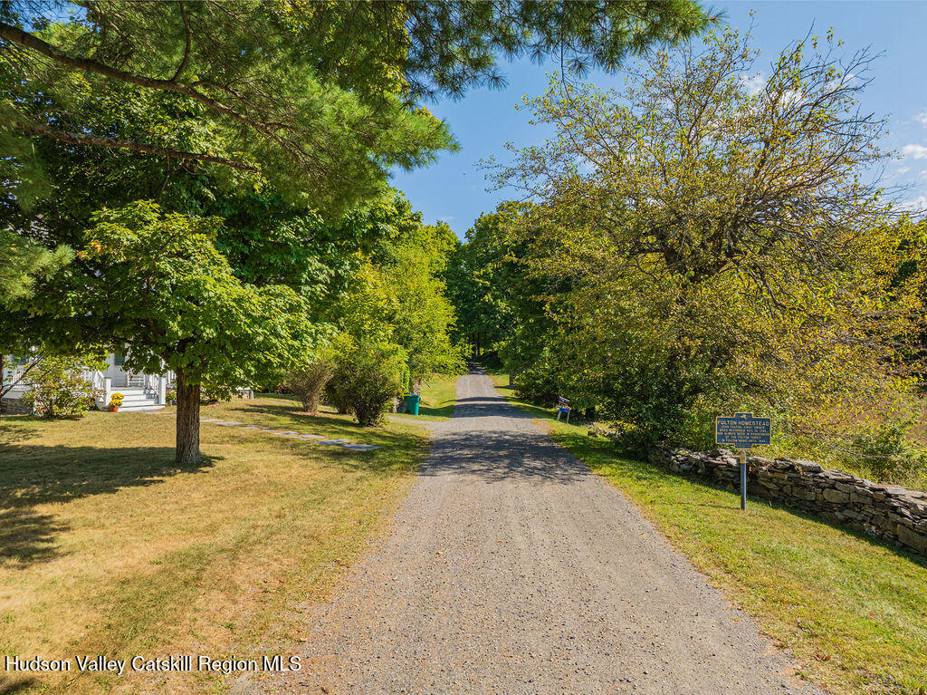 5 Fulton Homestead Road Red Hook, NY 12571 - Photo 39 of 41 a view of a yard with swimming pool