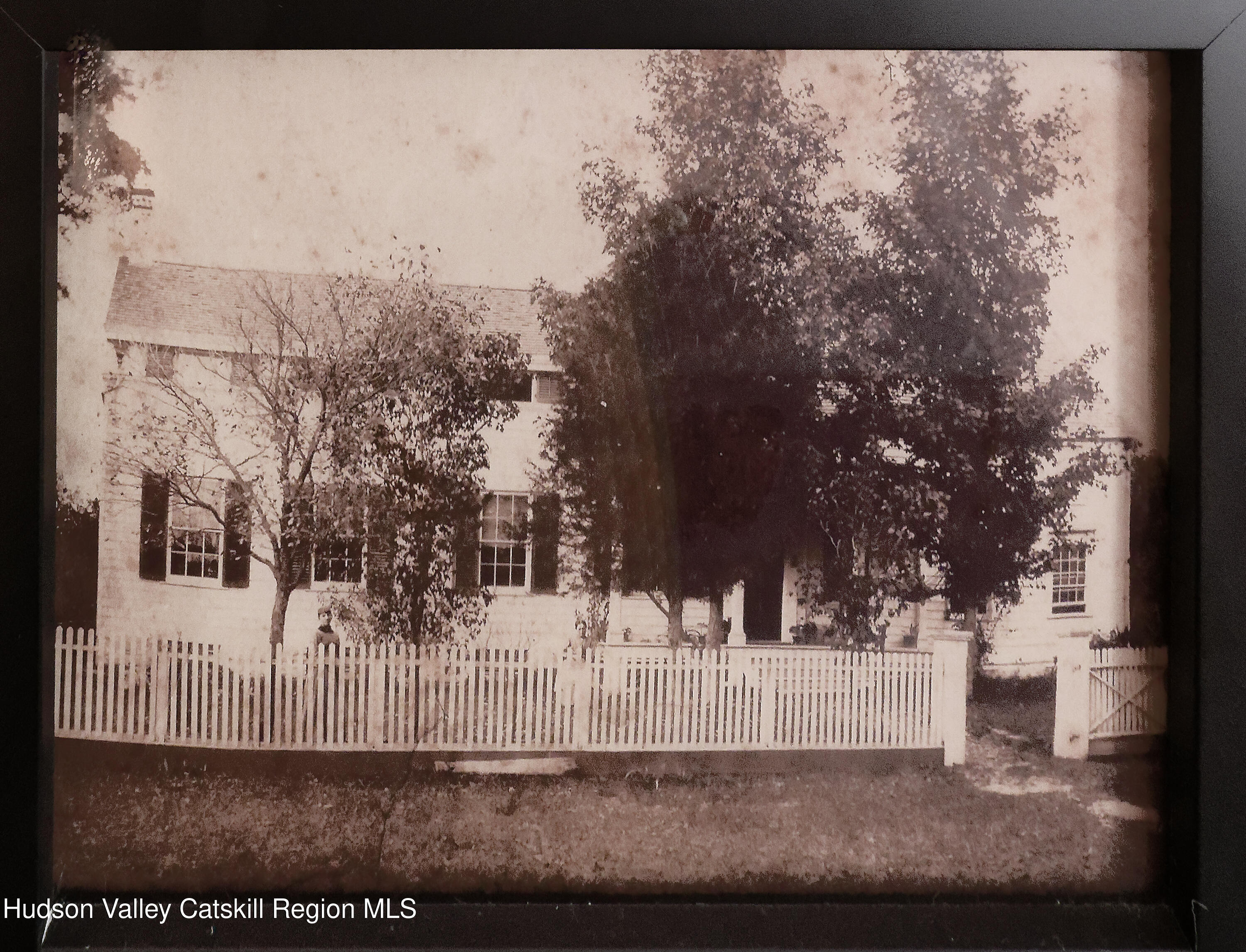5 Fulton Homestead Road Red Hook, NY 12571 - Photo 40 of 41 a view of a house with a yard