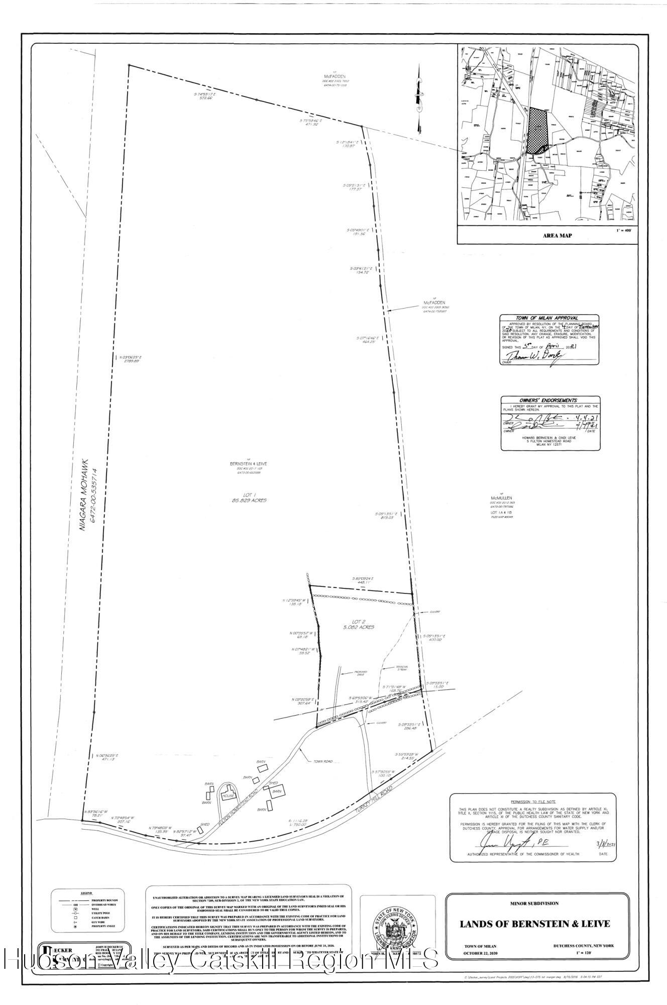 5 Fulton Homestead Road Red Hook, NY 12571 - Photo 41 of 41 a picture of a room