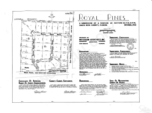 $624,975 | 4825 Royal Pines Drive, Pace, FL 32571