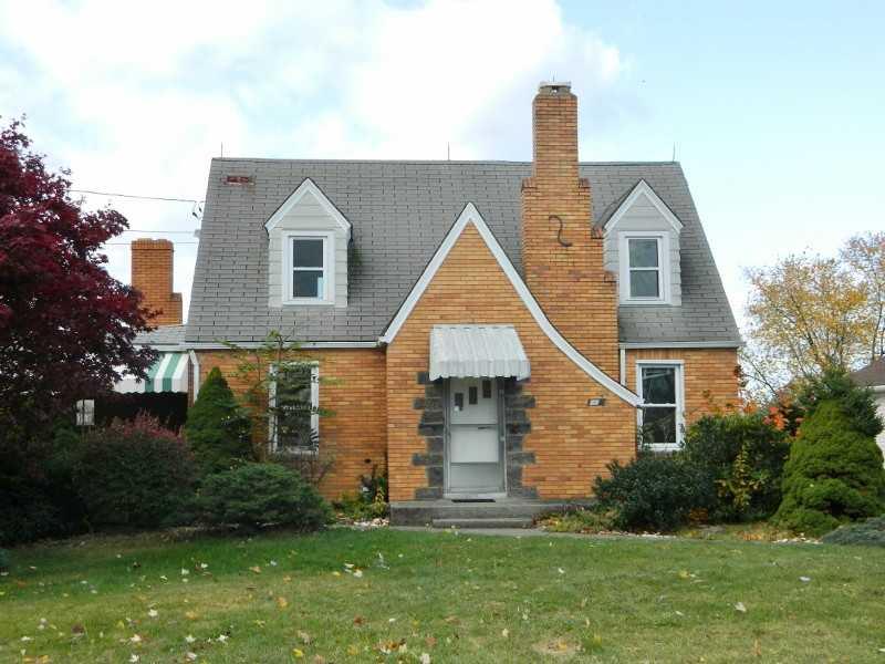 975 Ridge Road Ambridge, PA 15003 - Photo 1 of 25 Exterior Front. Charming home with lots of potential.