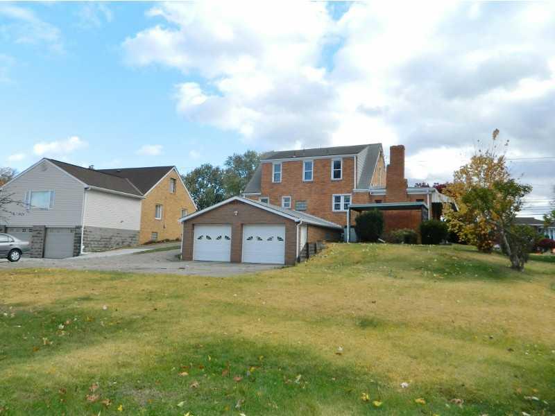 975 Ridge Road Ambridge, PA 15003 - Photo 23 of 25 Exterior Back.