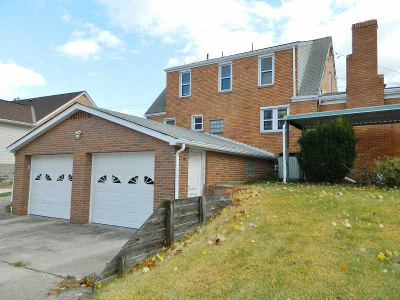 975 Ridge Road Ambridge, PA 15003 - Photo 24 of 25 Exterior Back.