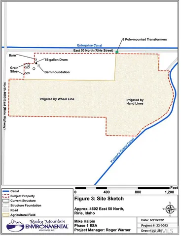 $1,600,000 | 50 East 50 Road North, Ririe, ID 83443