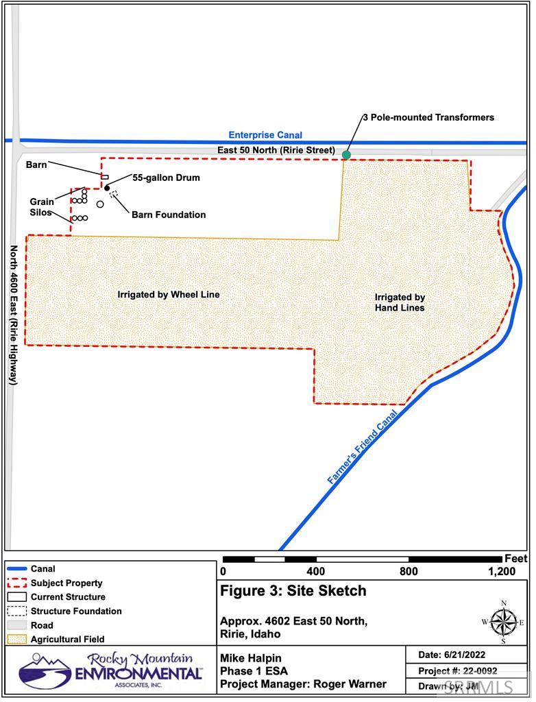 50 East 50 Road North Ririe, ID 83443 - Photo 4 of 5