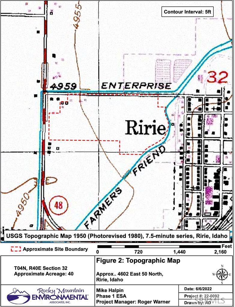 50 East 50 Road North Ririe, ID 83443 - Photo 5 of 5