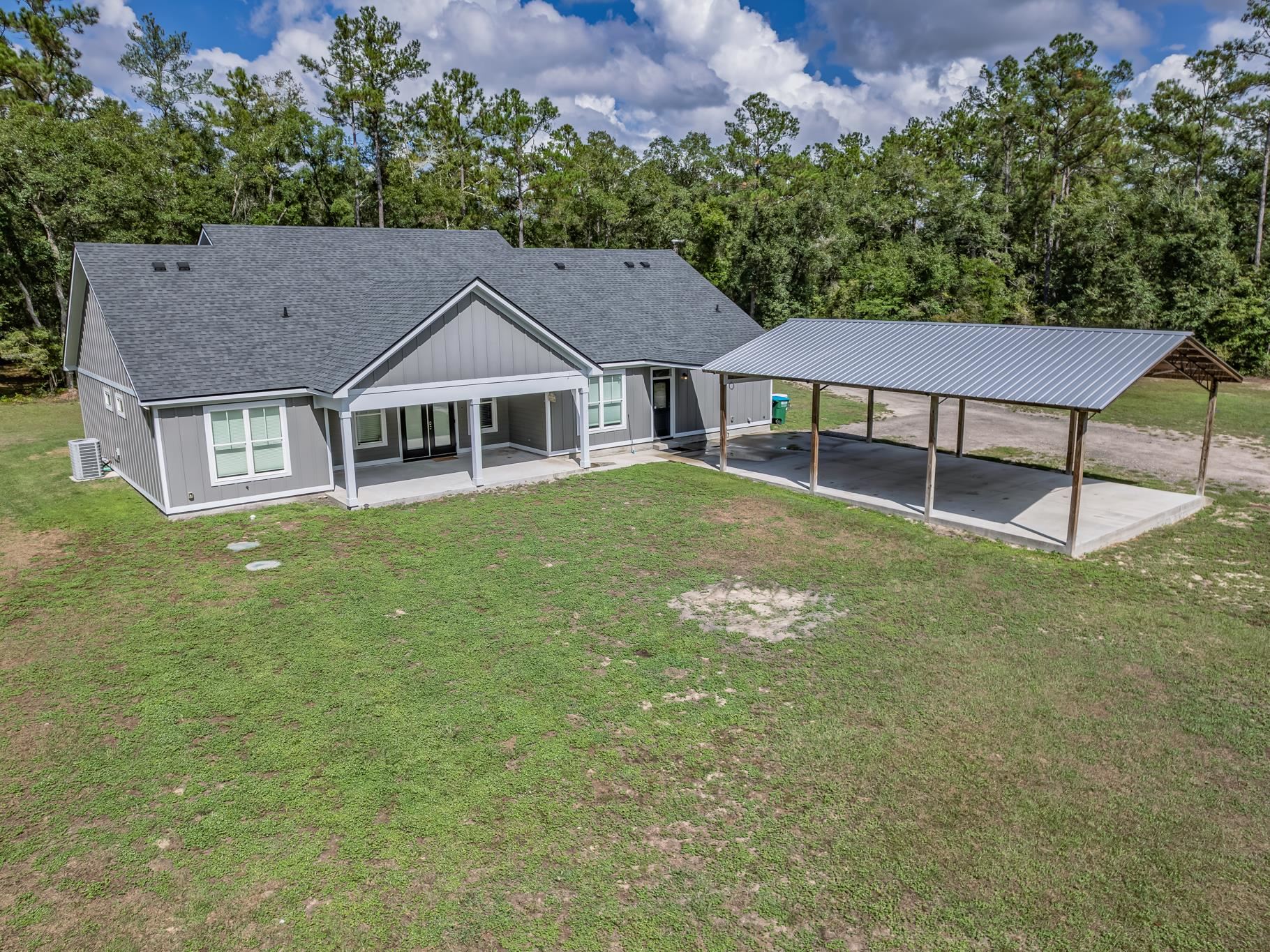 463 Harvey Mill Road Crawfordville, FL 32327 - Photo 28 of 35