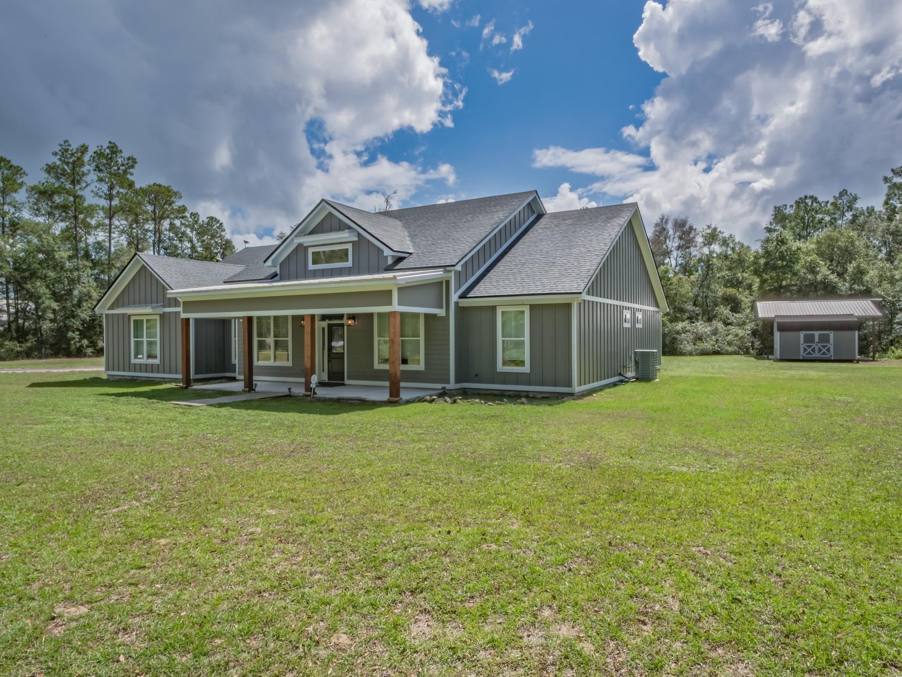 463 Harvey Mill Road Crawfordville, FL 32327 - Photo 3 of 35