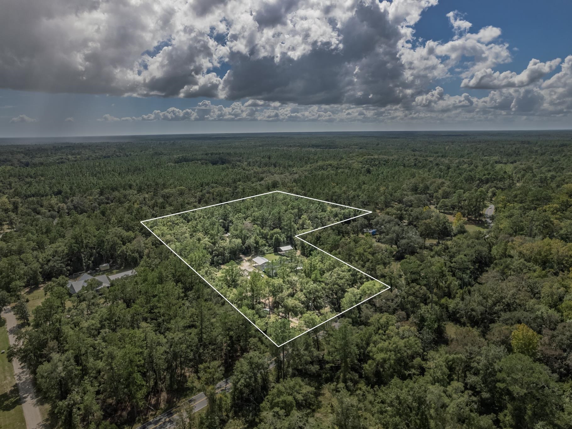 463 Harvey Mill Road Crawfordville, FL 32327 - Photo 34 of 35