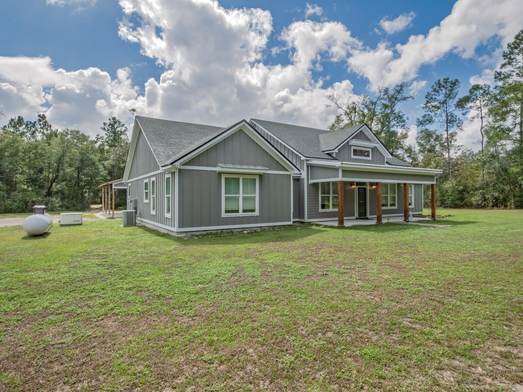 463 Harvey Mill Road Crawfordville, FL 32327 - Photo 4 of 35