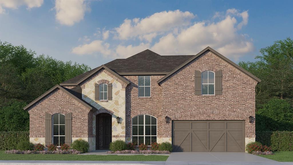 Exterior Elevation Style