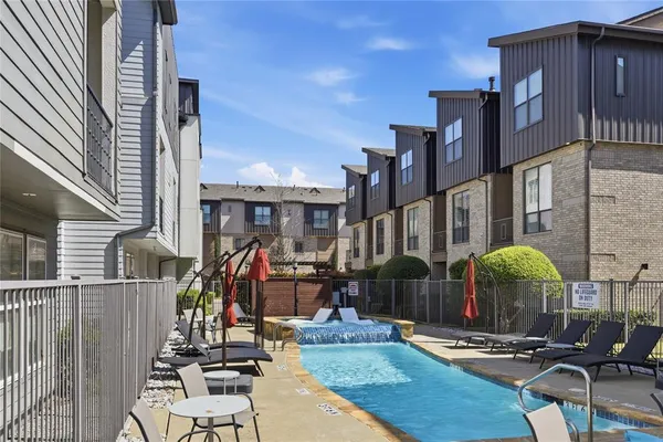 $575,000 | 4211 Rawlins Street, Unit 530, Dallas, TX 75219