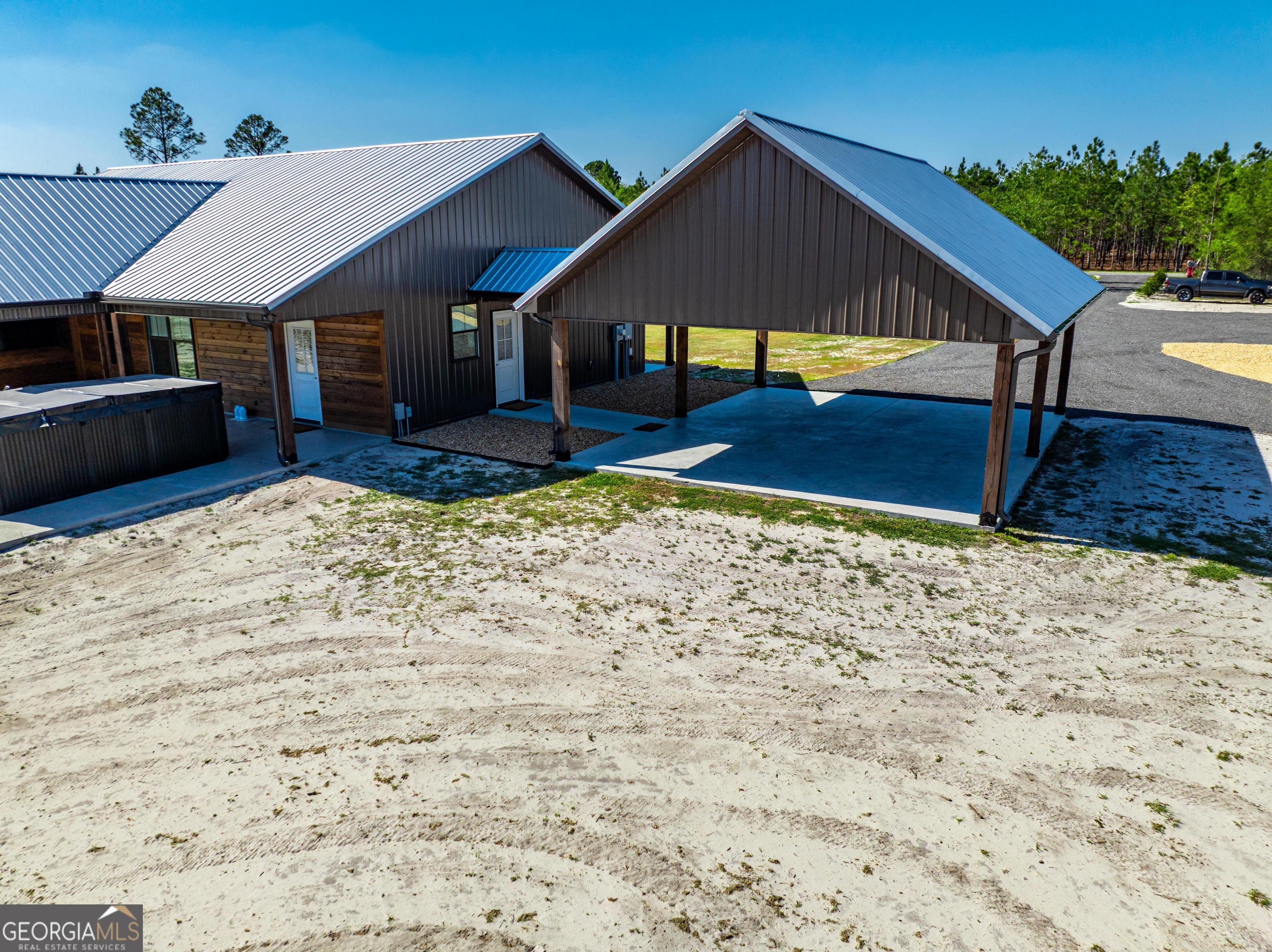 4701 Riggins Road Blackshear, GA 31516 - Photo 36 of 59