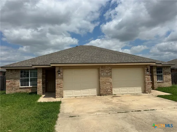 $1,077 | 103 Castellon Court, Unit A, Killeen, TX 76542