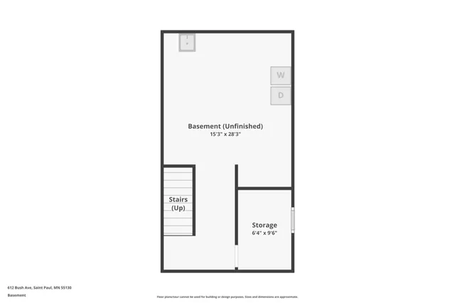 $299,000 | 612 Bush Avenue, St. Paul, MN 55130