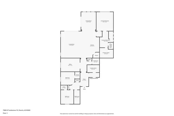 $3,000 | 7308 West Tombstone Trail, Peoria, AZ 85383